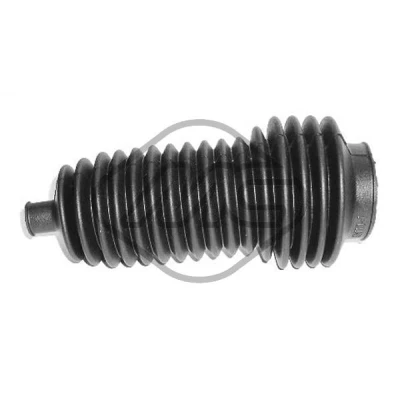 Immagine di Metalcaucho 01356 Kit soffietto, Sterzo Assale anteriore bilaterale RENAULT: CLIO 2