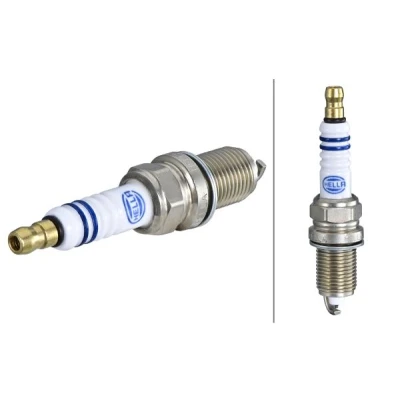 Immagine di HELLA 8EH 188 705 311 Candela accensione M14 x 1.25 SW: 16 OPEL: Zafira C Tourer, Corsa D Hatchback, B, CHEVROLET: Aveo Hatchback