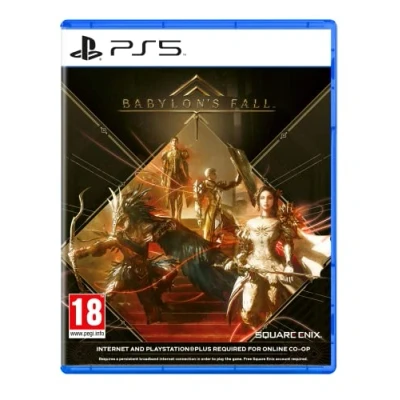 Immagine di Square Enix Babylon&#039;s Fall