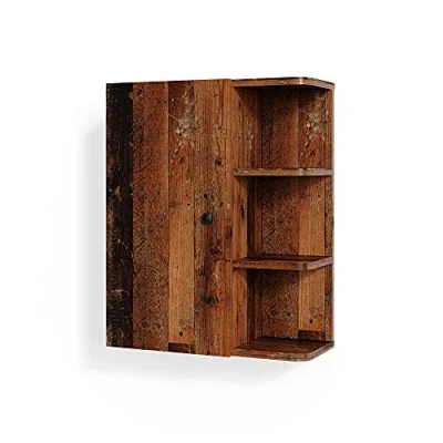 Immagine di Vicco Mobile bagno Fynn, Rovere rustico, 47.2 x 59.2 cm