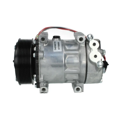 Immagine di Compressore, condizionatore d&#039;aria THERMOTEC KLIMA KTT090004