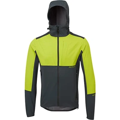 Immagine di Altura Nightvision Zephyr Giacca Elasticizzata da Uomo, Nero, S
