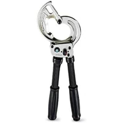 Immagine di Cesoia per Cavi a cremagliera Adatto (isolamento) in alluminio e rame, fili singoli multipli 62 mm 750 mm² Phoenix Contact CUTFOX 1212134
