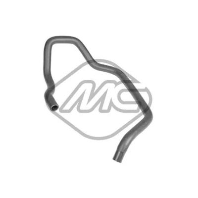 Immagine di Metalcaucho 99152 Tubo Radiatore PEUGEOT: 308 I SW, 207 Hatchback, CITROËN: C4 II Hatchback