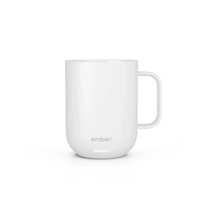 Immagine di Ember Mug 10 Caraffa intelligente Bianco 295 ml CM191002EU