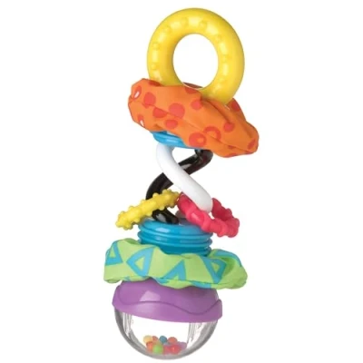 Immagine di Playgro Sonaglio Super Shaker, A Partire da 3 Mesi, Multicolore, 40097