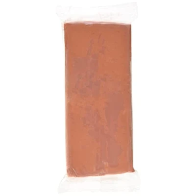 Immagine di Glorex 6 8070 137 Keramiplast, Terracotta, Circa 500 g, Argilla per Modellare indurente all&#039;Aria, pronta all&#039;Uso e malleabile, a Base Naturale, Plasticine