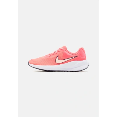 Immagine di Nike Performance Revolution 7 Scarpe running neutre, Donna, Taglia: 38.5, Hot punch/crimson tint/dark raisin Tessuto / sintetico