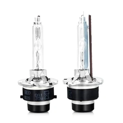 Immagine di CARALL 2 Pezzi Lampada Hid Xenon D2S 6000K