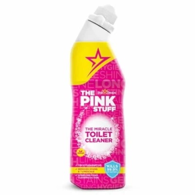 Immagine di The Star Drops Pink Stuff Miracle Detergente per WC (1, il 750ml)
