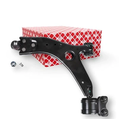Immagine di FEBI BILSTEIN 31845 Braccio oscillante, Sospensione ruota FORD: Focus 2 Kombi, 2, C Max, VOLVO: V50, C30, C70 Cabriolet