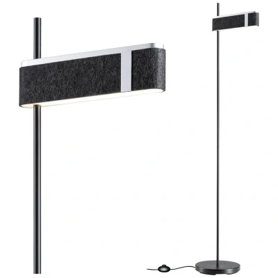 Immagine di Paulmann Jagun 79988 Lampada LED verticale (monocolore) 20.4 W Antracite