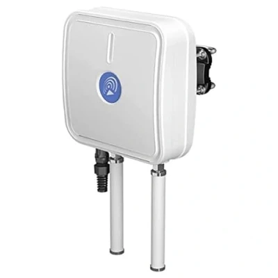 Immagine di Wireless Instruments QuMax per RUT240/230, bianco (A240M)