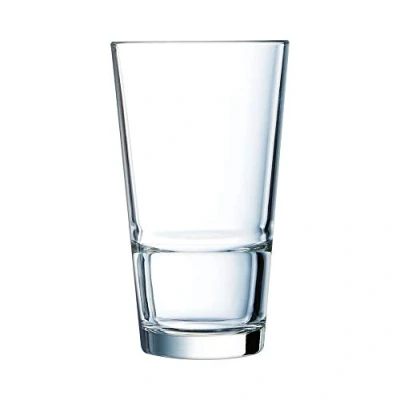 Immagine di Arcoroc ARC H5642 Set di 6 bicchieri da long drink, 400 ml, in vetro trasparente