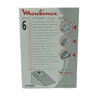 Immagine di BORSE BOOGY MOULINEX PER PICCOLE ELETTRICO A26B09