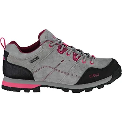 Immagine di CMP ALCOR LOW WMN Trekking SHOE WP, Scarpe da Donna, Cemento, 42 EU