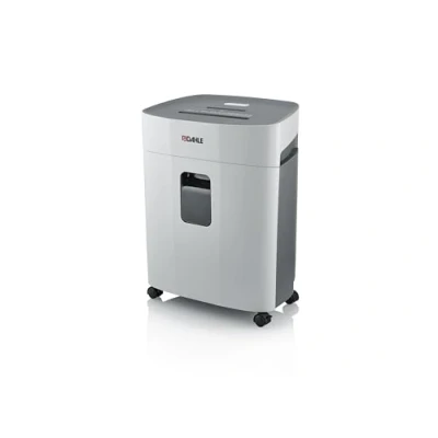 Immagine di Dahle PS 420 Distruggi documenti 10 Foglio Taglio a frammenti 2 x 15 mm P 5 25 l Distrugge anche Punti metallici, Carta di credito, CD , DVD