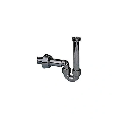 Immagine di Geberit 151.108.21.1 Sifone a S per Bidet, Grigio