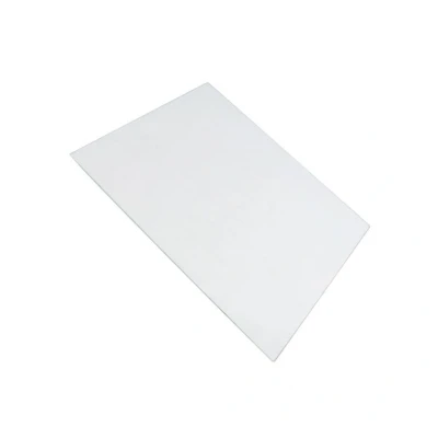 Immagine di Electrolux AEG 2426294282 pannello di vetro ripiano alimenti,vetro 52 x 40 cm