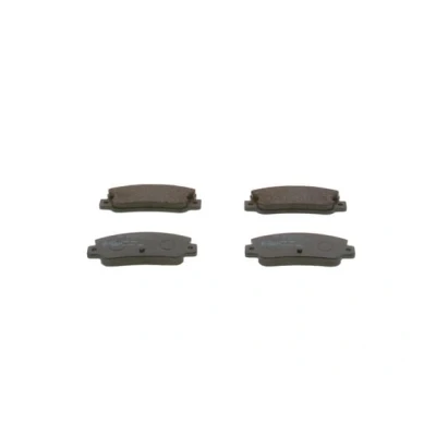Immagine di BOSCH 0 986 461 770 Kit pastiglie freno Low Metallic LANCIA: DELTA 1, Thema Sedan, Prisma, FIAT: Croma I Hatchback