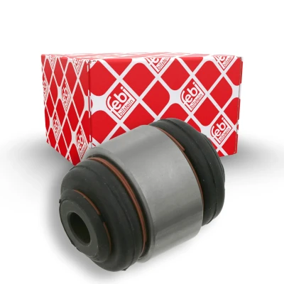 Immagine di FEBI BILSTEIN 26644 Silent Block Assale posteriore Sx, Esterno, inferiore, Dx 57 BMW: X3