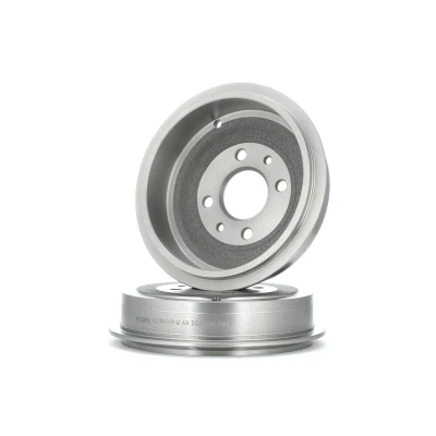Immagine di RIDEX 123B0019 Freni a Tamburo 249,5 Assale posteriore FIAT: Idea, Panda II Hatchback, Punto LANCIA: Musa, Ypsilon II, DELTA 2