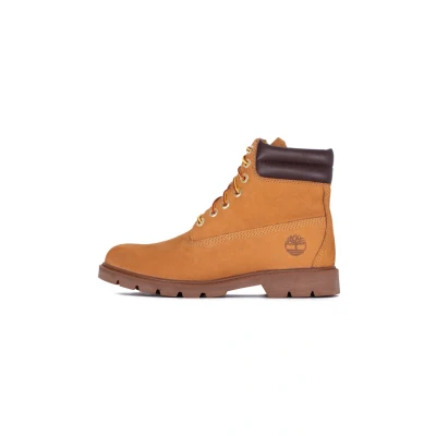 Immagine di Timberland 6in Water Resistant Basic, Stivali alla Moda Uomo, Wheat, 43.5 EU Larga