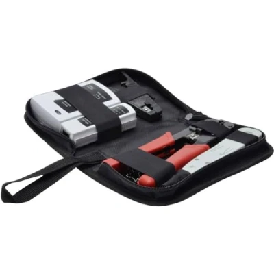 Immagine di Digitus DN 94022 Kit utensili per installazioni di rete Adatto (Specifiche (CAT)): CAT 5e, 6, 7