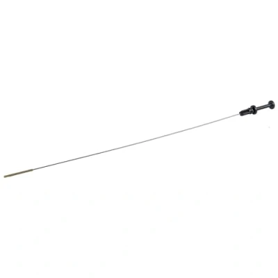 Immagine di FEBI BILSTEIN 105934 Asta Livello Olio nero PEUGEOT: 206 Hatchback, 307 207 CITROËN: Xsara Picasso, C3 I Hatchback