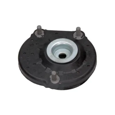Immagine di MAXGEAR 72 2151 Supporto ammortizzatore a molla Assale anteriore Dx con supporto/cuscinetto, cuscinetto antifrizione Gomma