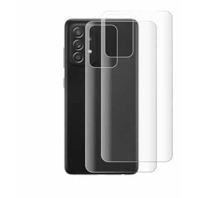 Immagine di brotect Pellicola Copertura Completa per Samsung Galaxy A52s 5G (Posteriore) (2 Pezzi) Full Cover 3D Curvo