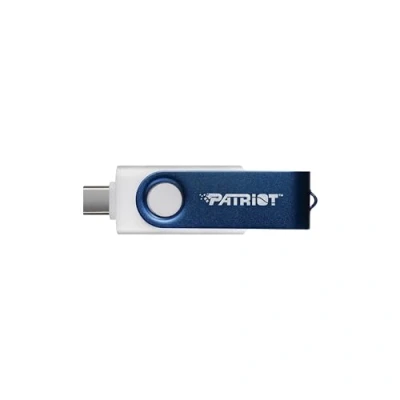 Immagine di Patriot XPORTER X550 128GB USB 3.2 Gen 1 Type A+C Flash Drive Thumb Pen PS128GX550AAD