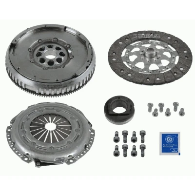 Immagine di SACHS ZMS Modul 2290 601 003 Kit Frizione PEUGEOT: 307 Hatchback, SW, Station Wagon