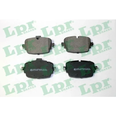 Immagine di SAMKO 5SP2359 Kit pastiglie freno AUDI: Q7, A6 C8 Avant, Q8