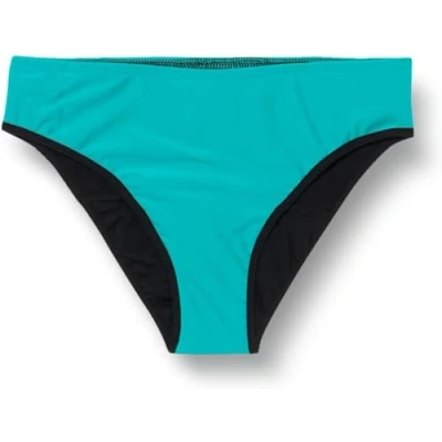 Immagine di HAUTE PRESSION Ibis menstruel Léger/Moyen C03 T14A Parte Inferiore del Bikini, Vert Emeraude, 14 16 Anni Bambina
