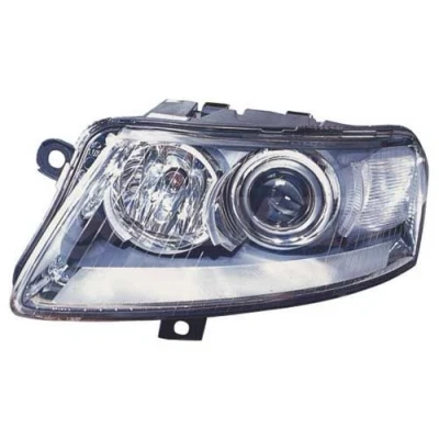 Immagine di ALKAR 2745501 Fari Sx P21W, W5W, D2S, PY21W con luce guida diurna AUDI: A6 C6 Avant, Allroad, Sedan mister auto, norauto, autozona
