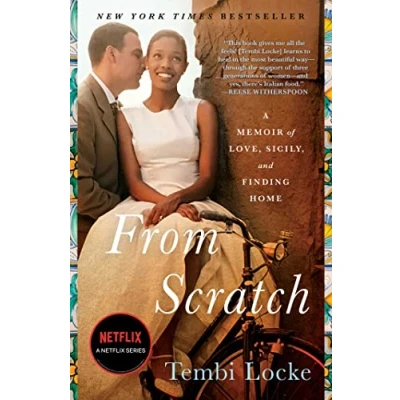 Immagine di From Scratch: A Memoir of Love, Sicily, and Finding Home