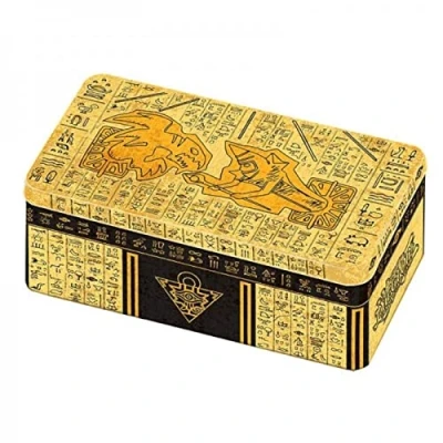 Immagine di Yu Gi Oh!, TRADING CARD GAME 2021 Tin of Ancient Battles Carte da collezione, edizione tedesca