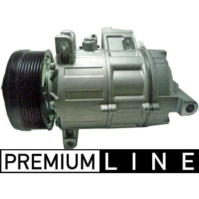Immagine di MAHLE ORIGINAL ACP 809 000P Compressore Aria Condizionata DCS14IC 12 PAG 46 R 134a SUZUKI: Grand Vitara 2 SUV