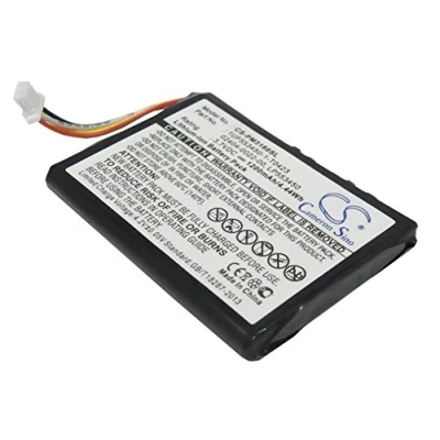 Immagine di VINTRONS 3.7V Battery For Flip 1UF553450 1 T0423, LP553450, U260B, Video MinoHD, 02404 0022 00