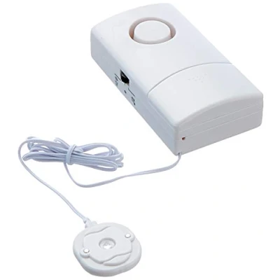 Immagine di PENTATECH 23003 Rilevatore acqua con sensore esterno a batteria