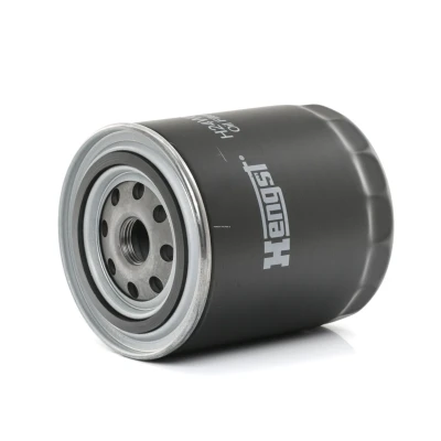 Immagine di HENGST FILTER H24W04 Filtro olio 3/4 16 UNF ad avvitamento AUDI: A4 B5 Sedan, B7 Avant, A6 C6 VOLKSWAGEN: Passat GP Variant