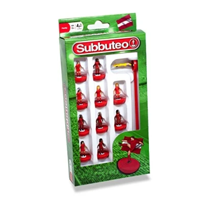 Immagine di Subbuteo 3435 Player Set, Red