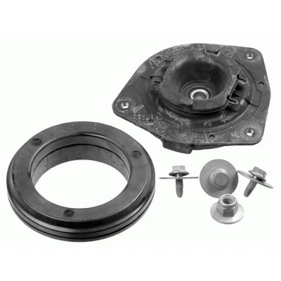 Immagine di LEMFÖRDER 34987 01 Kit riparazione, Cuscinetto ammortizzatore a molla Assale anteriore Sx NISSAN: Qashqai / Qashqai+2 I, X Trail, Pulsar Hatchback