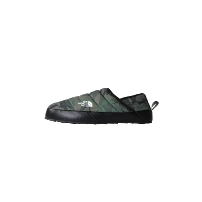 Immagine di The North Face Thermoball Scarpe da arrampicata Thyme brushwood camo PRINT/THYME, Uomo, Taglia: 48, print/thyme Tessuto