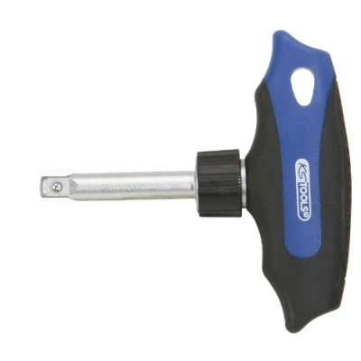 Immagine di KS TOOLS 151.1109 Cricchetto reversibile 45 6,3 (1/4&quot;) 110, 55