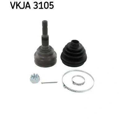 Immagine di SKF VKJA 3105 Kit Giunto Omocinetico OPEL: Zafira A, Astra G Caravan, Coupe