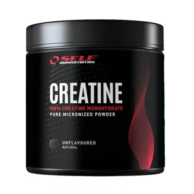 Immagine di Self Omninutririon Real 100% Creatine Monohydrate 250g creatina monoidrata in polvere
