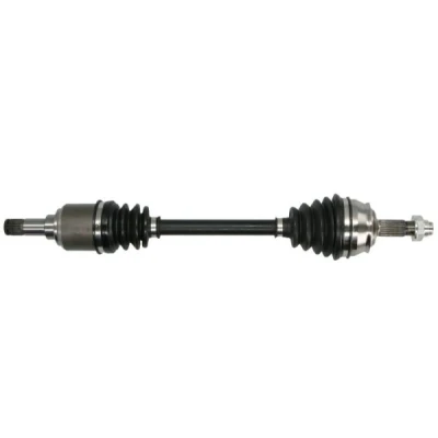 Immagine di PASCAL G2F001PC Albero motore / Semiasse Assale anteriore Sx 585 per veicoli senza ABS FIAT: Punto I Hatchback, LANCIA: Y