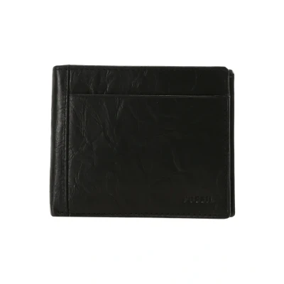 Immagine di Fossil NEEL Portafoglio, Uomo, Taglia: One Size, Black